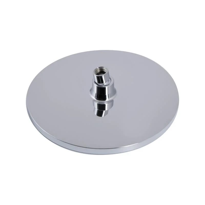 Душова система універсальна Qtap Slavonice прихованого монтажу на два споживача QTSLA113CRM45898 Chrome