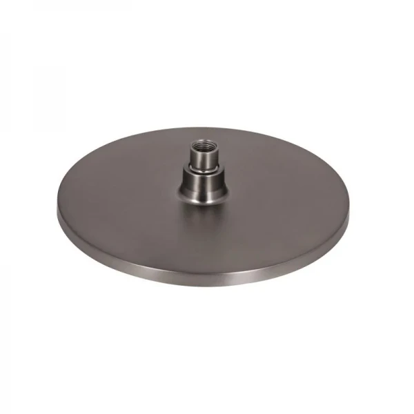 Душевая система универсальная Qtap Slavonice скрытого монтажа на два потребителя QTSLA113GMB45899 Gunmetal Black PVD