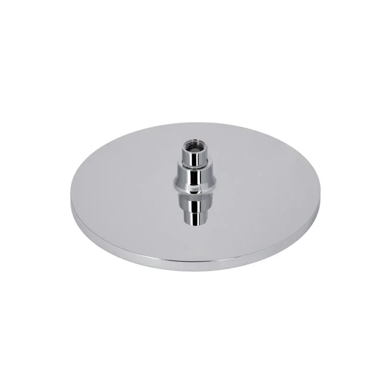 Душова система універсальна Qtap Slavonice на три споживача (з виливом) QTSLA111CRM45904 Chrome