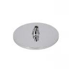 Душевая система универсальная Qtap Slavonice на три потребителя (с изливом) QTSLA111CRM45904 Chrome