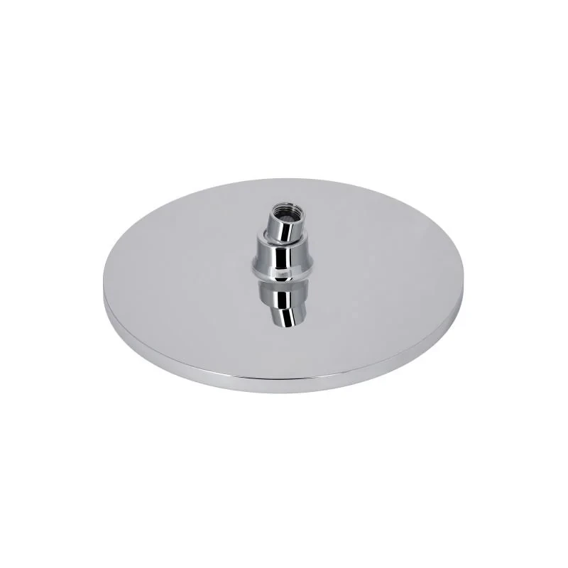 Душова система універсальна Qtap Slavonice на три споживача (з виливом) QTSLA111CRM45904 Chrome