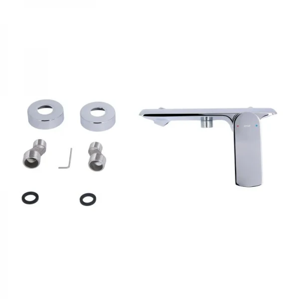 Смеситель для душа Qtap Slavonice QTSLA266CRM45907 Chrome