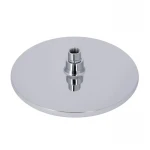 Душевая система универсальная Qtap Slavonice на три потребителя (с изливом) QTSLA111CRM45909 Chrome