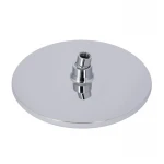 Душевая система универсальная Qtap Slavonice на три потребителя (с изливом) QTSLA111CRM45909 Chrome