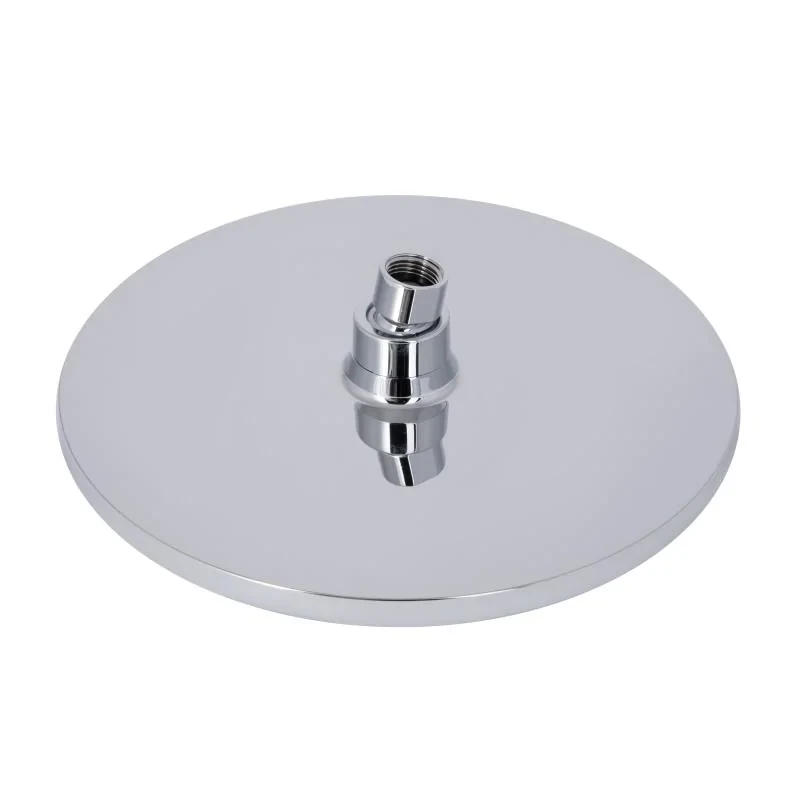 Душова система універсальна Qtap Slavonice на три споживача (з виливом) QTSLA111CRM45909 Chrome