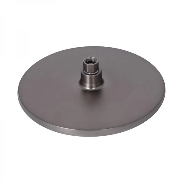 Душевая система универсальная Qtap Slavonice на три потребителя (с изливом) QTSLA111GMB45910 Gunmetal Black PVD