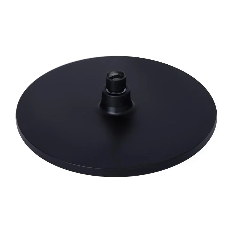 Душова система універсальна Qtap Slavonice на три споживача (з виливом) QTSLA111BLM45911 Black Matt