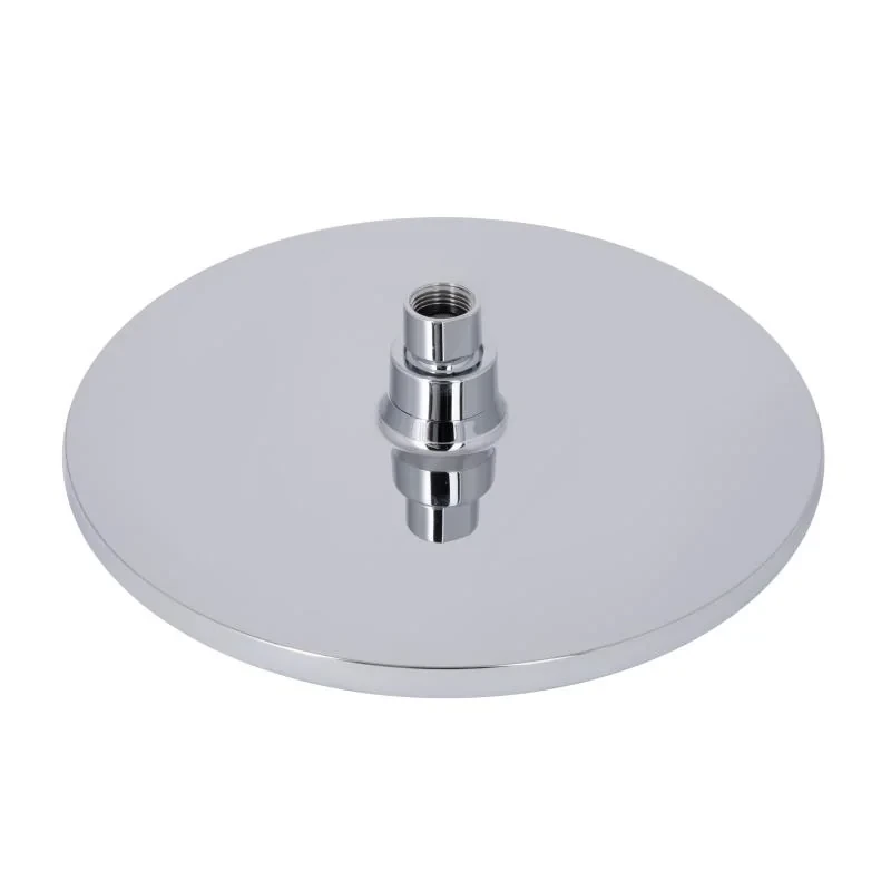 Душова система для душу Qtap Slavonice на два споживача QTSLA110CRM45912 Chrome