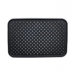 Лейка для верхнего душа Qtap Hlavova 330x220мм прямоугольная QTHLA107CRM45944 Chrome