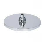 Лейка для верхнего душа Qtap Hlavova D 250 мм округлая QTHLA107CRM45948 Chrome