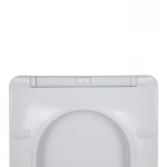Сиденье для унитаза Qtap (Swan Ultra, Jay Ultra) с микролифтом Slim QT99SC6106W