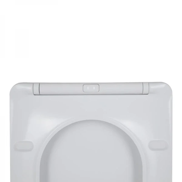 Сиденье для унитаза Qtap (Swan Ultra, Jay Ultra) с микролифтом Slim QT99SC6106W