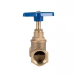 Вентиль латунный SD 15х1/2