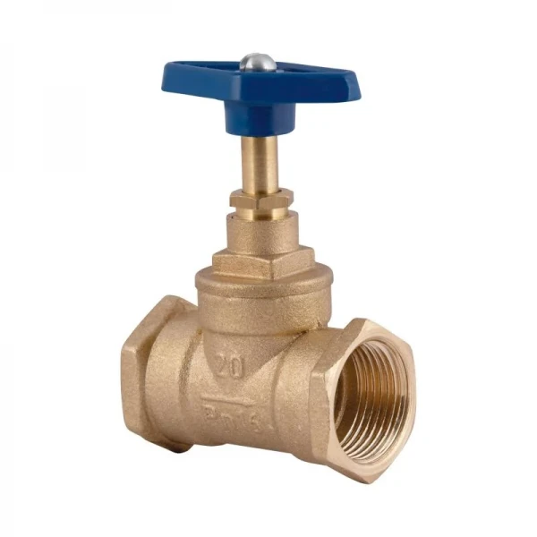 Вентиль латунный SD 20х3/4