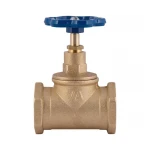 Вентиль латунный SD 25х1