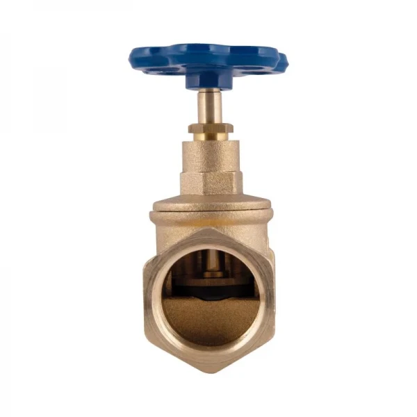 Вентиль латунный SD 25х1