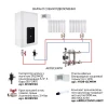 Котел газовый Airfel Elegant 18 кВт двухконтурный