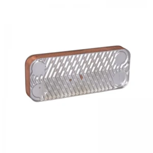 10-пластинний теплообмінник (6319689) Sime