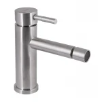 Змішувач для біде Lidz Aria 001AF (k35) LDARI001AFNKS46096 Nickel