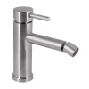 Смеситель для биде Lidz Aria 001AF (k35) LDARI001AFNKS46096 Nickel