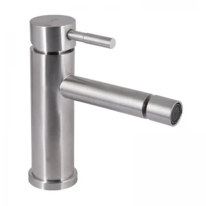 Смеситель для биде Lidz Aria 001AF (k35) LDARI001AFNKS46096 Nickel