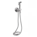 Набор для гигиенического душа Lidz Aria 111 Nickel LDARI111NKS46105 округлый