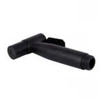 Набор для гигиенического душа Lidz Aria 111 Black LDARI111BLA46107 округлый