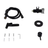 Набор для гигиенического душа Lidz Aria 111 Black LDARI111BLA46107 округлый