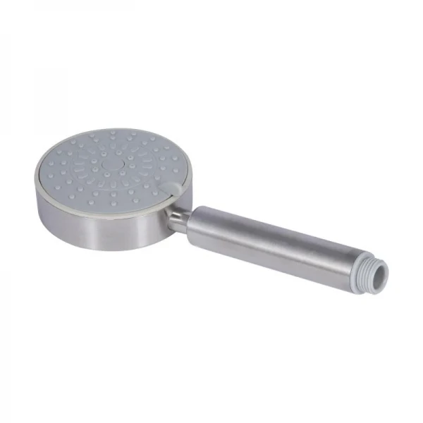 Душевая система универсальная Lidz Aria 1033 на три потребителя (с изливом) (k35) LDARI1033NKS46109 Nickel