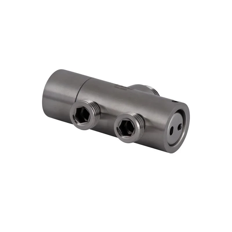 Душевая стойка универсальная Lidz Aria 1120 на два потребителя LDARI1120NKS46112 Nickel