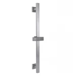 Душова стійка з тримачем універсальна Lidz Niagara 321 прямокутна LDNIA321NKS46113 Nickel