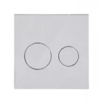 Панель смыва для унитаза Qtap Nest Uni QT0211P01V1009CRM