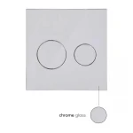 Панель смыва для унитаза Qtap Nest Uni QT0211P01V1009CRM