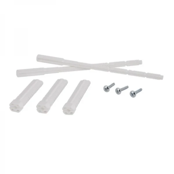 Панель смыва для унитаза Qtap Nest Uni QT0211P01V1009CRM