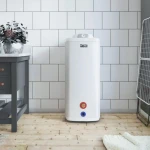 Водонагреватель комбинированный Thermo Alliance Vulcan напольный 200 л. т.о. 1,6 кв.м верхнее подключение, (CWH 20065 10S F)