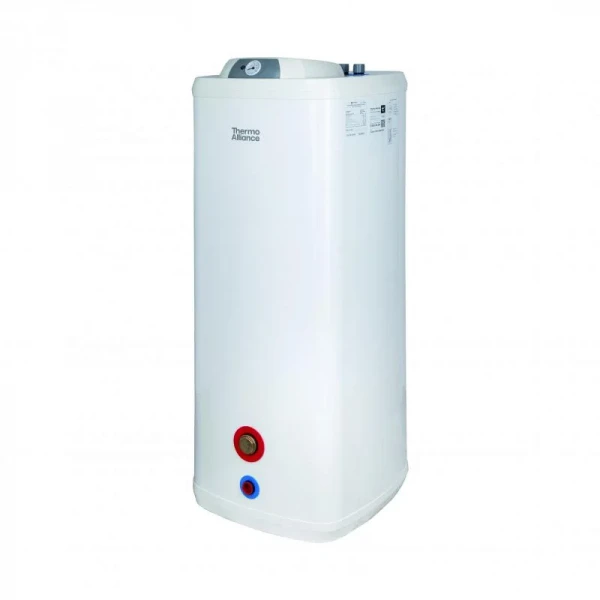 Водонагреватель комбинированный Thermo Alliance Vulcan напольный 200 л. т.о. 1,6 кв.м верхнее подключение, (CWH 20065 10S F)