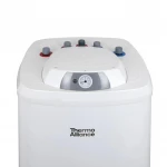 Водонагреватель комбинированный Thermo Alliance Vulcan напольный 200 л. т.о. 1,6 кв.м верхнее подключение, (CWH 20065 10S F)