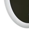 Дзеркало Qtap Taurus R600 з LED-підсвічуванням Touch, з антизапотіванням, з димером, рег. темп. кольору (3000-6500K) QT2478R607