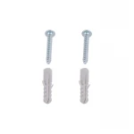 Дзеркало Qtap Gemini 500х700 з LED-підсвічуванням Touch, з антизапотіванням, з димером, рег. темп. кольору (3000-6500K) Reverse QT2578R5070