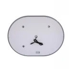 Дзеркало Qtap Gemini 600х800 з LED-підсвічуванням Touch, з антизапотіванням, з димером, рег. темп. кольору (3000-6500K) Reverse QT2578R6080