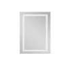 Дзеркало Qtap Cardinal 600х800 з LED-підсвічуванням Touch, з антизапотіванням, з димером, рег. темп. кольору (3000-6500K) Reverse QT0478C6080