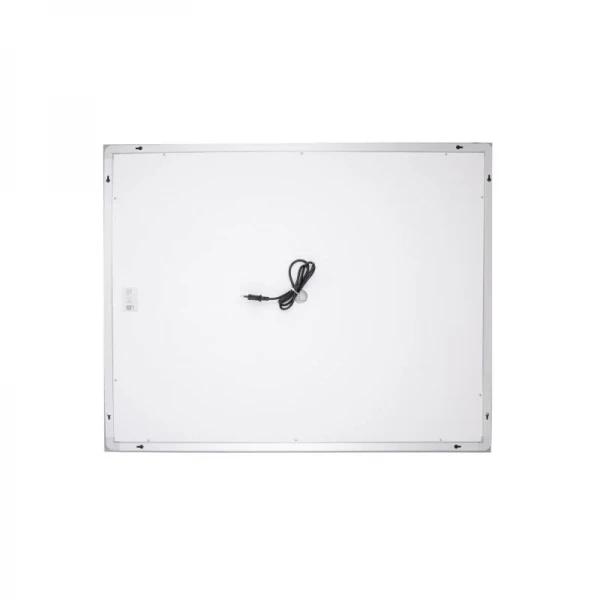 Дзеркало Qtap Cardinal 1000х800 з LED-підсвічуванням Touch, з антизапотіванням, з димером, рег. темп. кольору (3000-6500K) QT0478C10080