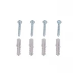 Дзеркало Qtap Cardinal 1200х800 з LED-підсвічуванням Touch, з антизапотіванням, з димером, рег. темп. кольору (3000-6500K) QT0478C12080