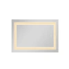 Дзеркало Qtap Cardinal 1200х800 з LED-підсвічуванням Touch, з антизапотіванням, з димером, рег. темп. кольору (3000-6500K) QT0478C12080