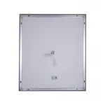 Дзеркало Lidz Kubis 700х800 з LED-підсвічуванням Touch, з антизапотіванням, з димером, рег. яскравості Reverse LD78LF9048070