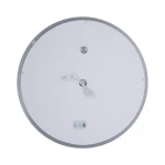 Зеркало Lidz Aria R600 с LED-подсветкой Touch, с антизапотеванием, с диммером, рег. яркости LD78LR600