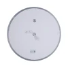Дзеркало Lidz Aria R800 з LED-підсвічуванням Touch, з антизапотіванням, з димером, рег. яскравості LD78LR800