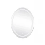 Дзеркало Lidz Vida 800х600 з LED-підсвічуванням Touch, з антизапотіванням, з димером, рег. яскравості LD78LF6080