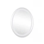 Дзеркало Lidz Vida 800х600 з LED-підсвічуванням Touch, з антизапотіванням, з димером, рег. яскравості LD78LF6080