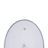 Дзеркало Lidz Vida 800х600 з LED-підсвічуванням Touch, з антизапотіванням, з димером, рег. яскравості LD78LF6080